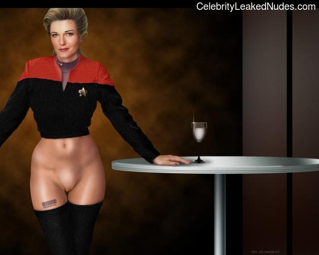 Nackt kate mulgrow Kate Mulgrew