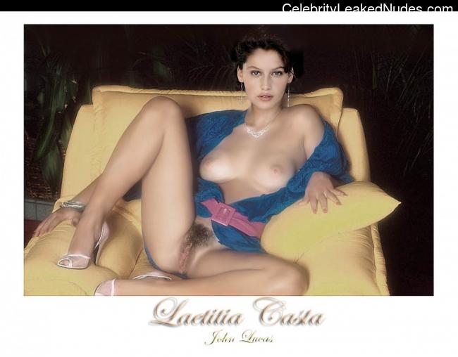 Laeticia Casta Nude 88