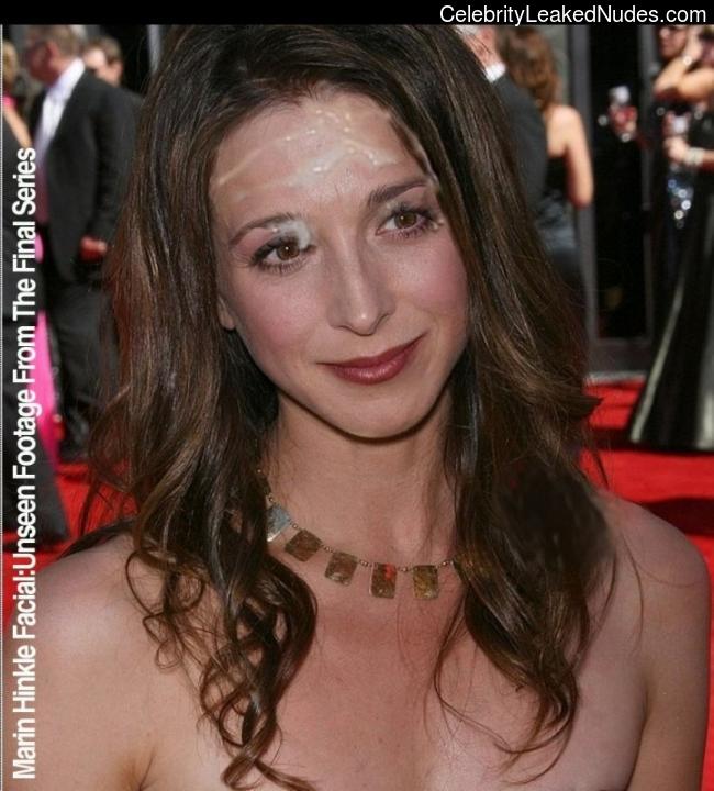 Fake Marin Hinkle Porn 88