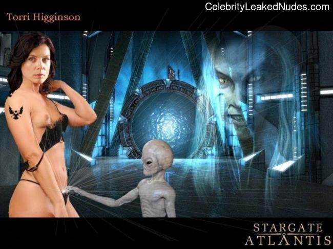 Torri Higginson Celebrities Nude Celebrity Leaked Nudes