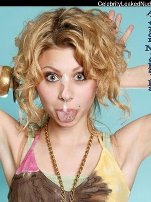 Celebrity Naked Alyson Michalka 3 pic