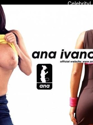 Free Nude Celeb Ana Ivanovic 2 pic