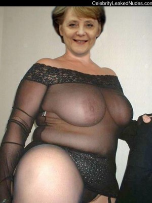 Naked Celebrity Angela Merkel 18 pic