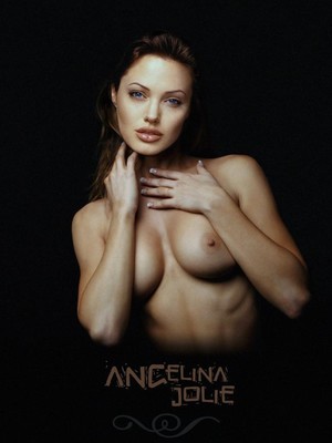Famous Nude Angelina Jolie 22 pic