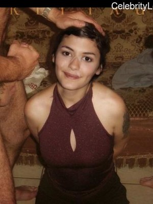 Naked Celebrity Pic Audrey Tautou 17 pic