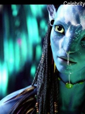 Newest Celebrity Nude Avatar (movie) 2 pic