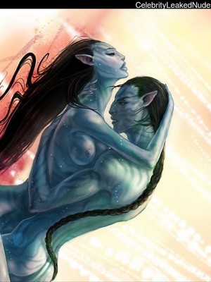Nude Celeb Avatar (movie) 17 pic