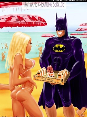 Naked Celebrity Pic Batman 10 pic