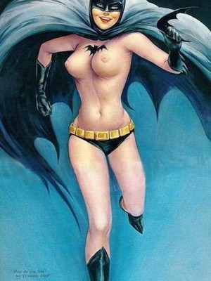 Real Celebrity Nude Batman 5 pic