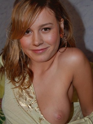 Celebrity Leaked Nude Photo Brie Larson 4 pic