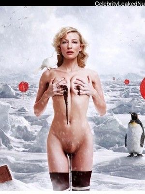 Famous Nude Cate Blanchett 5 pic