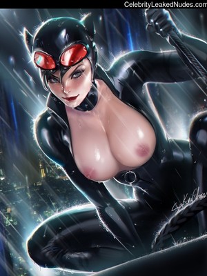 Catwoman Nude Pics