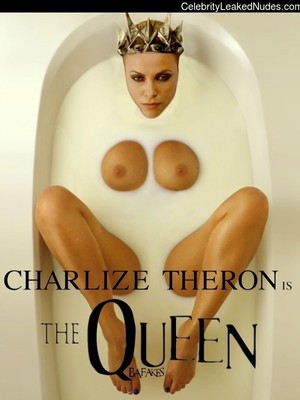 Celebrity Leaked Nude Photo Charlize Theron 3 pic