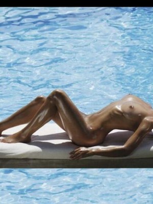 Free nude Celebrity Christina Surer 9 pic