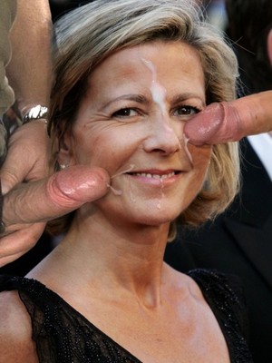 Celebrity Nude Pic Claire Chazal 27 pic