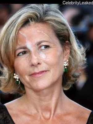 Naked Celebrity Pic Claire Chazal 31 pic