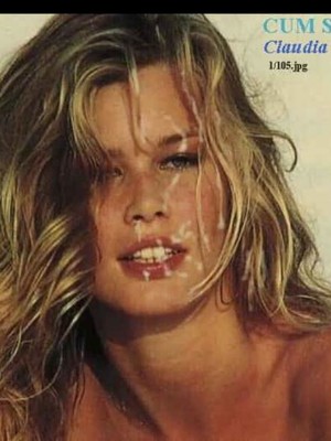 Best Celebrity Nude Claudia Schiffer 16 pic