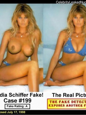 nude celebrities Claudia Schiffer 14 pic