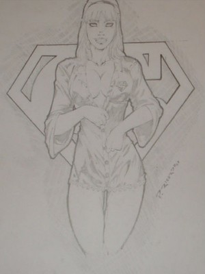 Nude Celebrity Picture DC Comics 26 pic