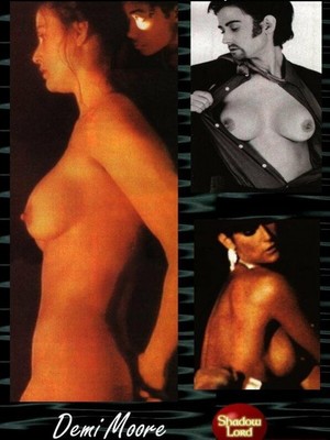Nude Celebrity Picture Demi Moore 15 pic