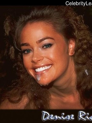 Real Celebrity Nude Denise Richards 11 pic