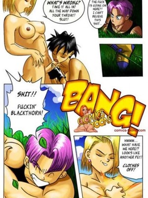 Newest Celebrity Nude Dragonball 12 pic