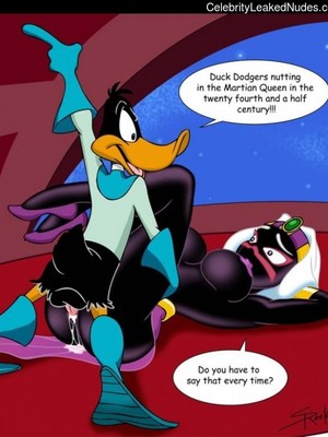 Free Nude Celeb Duck Dodgers 12 pic