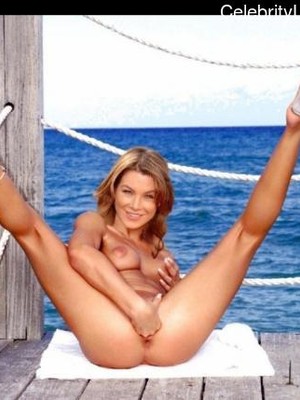 Real Celebrity Nude Ellen Pompeo 12 pic