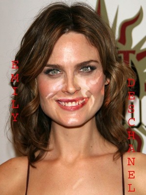 Real Celebrity Nude Emily Deschanel 29 pic