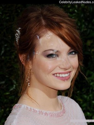 Newest Celebrity Nude Emma Stone 5 pic