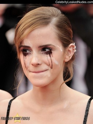Real Celebrity Nude Emma Watson 16 pic