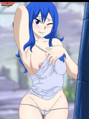 Fairy Tail Naked