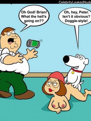 Bilder family guy nackt Nudism and