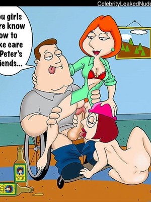 Celeb Naked Family Guy 31 pic