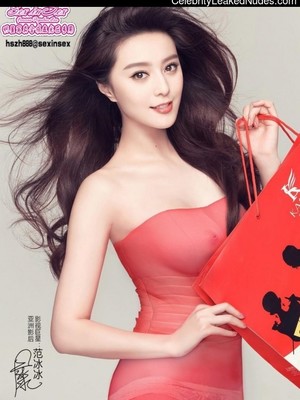 Free Nude Celeb Fan Bingbing 3 pic