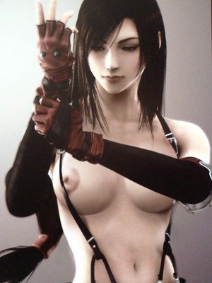 Famous Nude Final Fantasy 27 pic