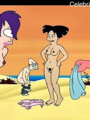 nude celebrities Futurama 30 pic