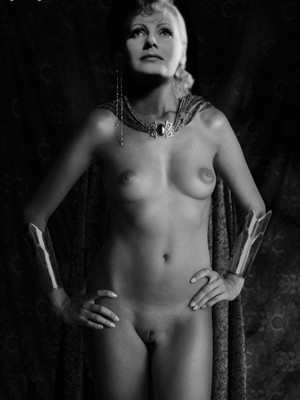 Garbo nude photo greta 32 Nude