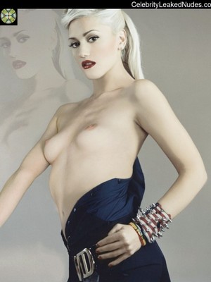 Celebrity Leaked Nude Photo Gwen Stefani 6 pic