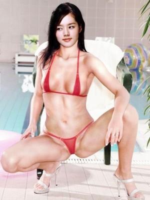 celeb nude Han Ga In 6 pic