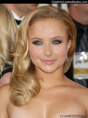 fake nude celebs Hayden Panettiere 8 pic