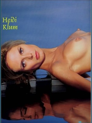 Nude Celeb Pic Heidi Klum 12 pic
