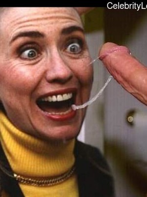 Free Nude Celeb Hillary Clinton 21 pic