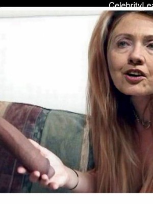 celeb nude Hillary Clinton 31 pic
