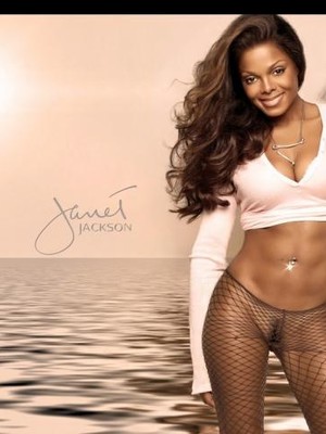 Nude janet pictures jackson Janet Jackson's