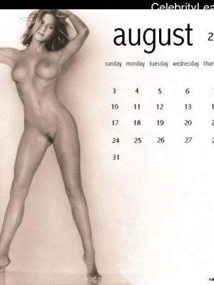 Jennifer aniston nude free