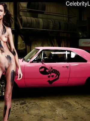 Celebrity Nude Pic Jennifer Garner 1 pic