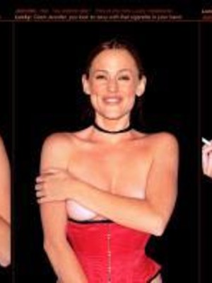 fake nude celebs Jennifer Garner 27 pic