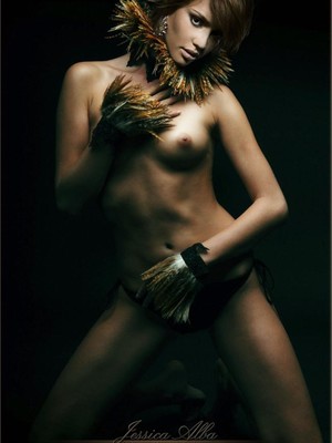 nude celebrities Jessica Alba 29 pic