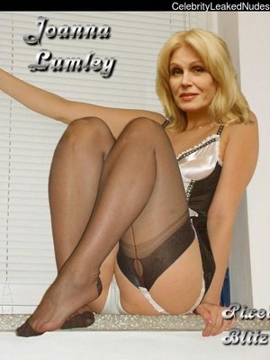 Newest Celebrity Nude Joanna Lumley 14 pic